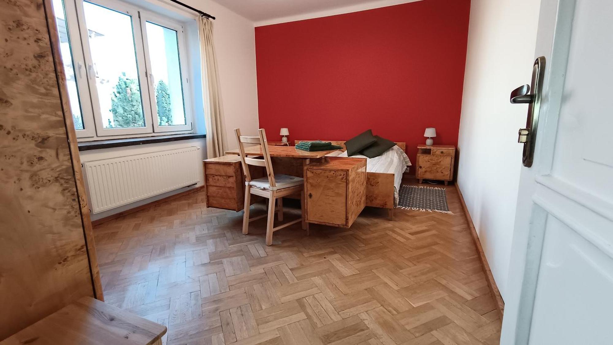 Willa Stary Dom Warszawa Zewnętrze zdjęcie