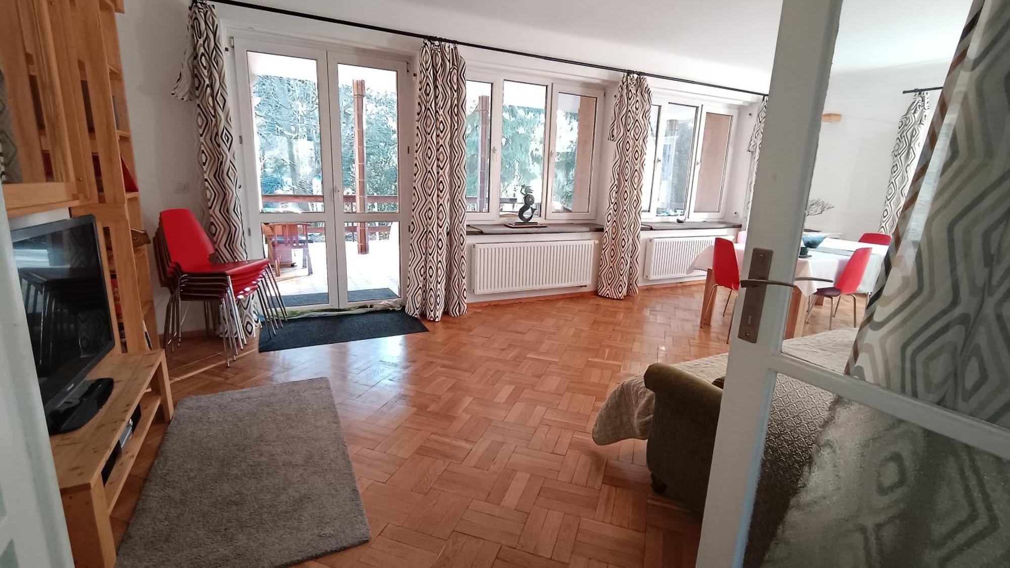 Willa Stary Dom Warszawa Zewnętrze zdjęcie