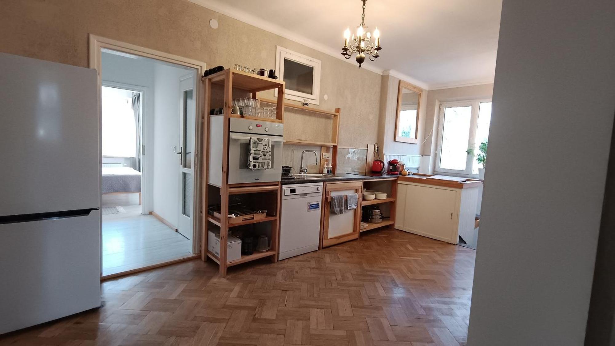 Willa Stary Dom Warszawa Zewnętrze zdjęcie